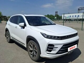 2023 Exeed LX I Рестайлинг, белый, 2250000 рублей, вид 1