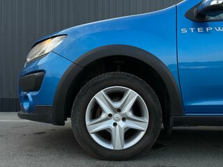 2016 Renault Sandero Stepway II, синий, 919000 рублей, вид 5
