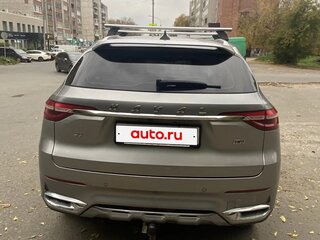 2021 Haval F7 I, серый, 1800000 рублей, вид 5