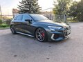 2022 Audi A3 Sportback 35 TFSI IV (8Y), зелёный, 3050000 рублей - вид 6