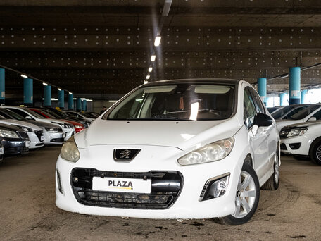 Peugeot 308 I Рестайлинг