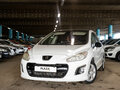 2011 Peugeot 308 I Рестайлинг, белый, 460000 рублей