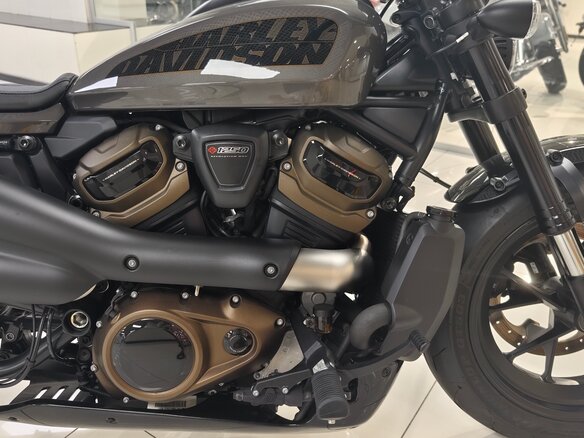 2023 Harley-Davidson Sportster S, серый, 1750000 рублей - вид 22