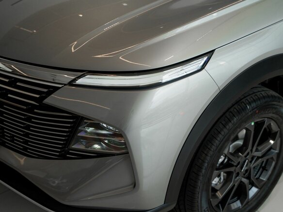 2026 Haval F7 II, серый - вид 14