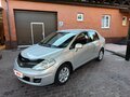 2008 Nissan Tiida I, серебристый, 730000 рублей - вид 3