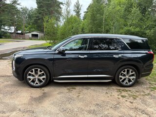 2020 Hyundai Palisade I, синий, 4000000 рублей, вид 2