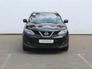 2018 Nissan Qashqai II, чёрный, 1490000 рублей, вид 2