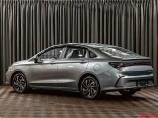 2023 BAIC U5 Plus, серебристый, 1295000 рублей, вид 4