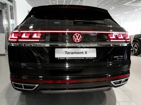 2026 Volkswagen Teramont I Рестайлинг (China Market), чёрный, 5740000 рублей, вид 4