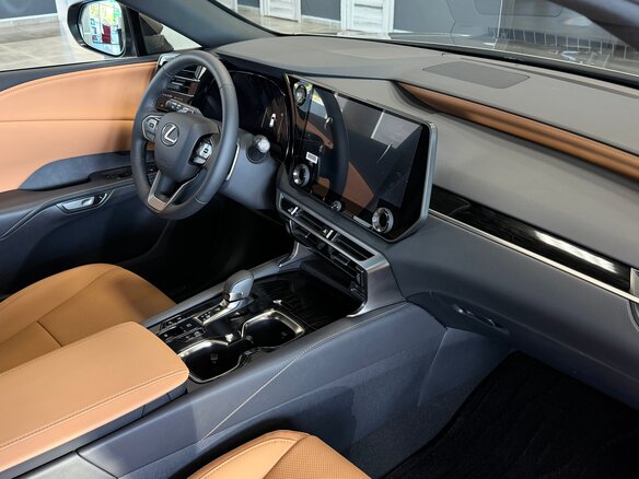 2026 Lexus RX 300 V, серый, 7490000 рублей - вид 23