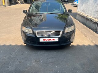 2007 Volvo C30 I, чёрный, 650000 рублей, вид 2