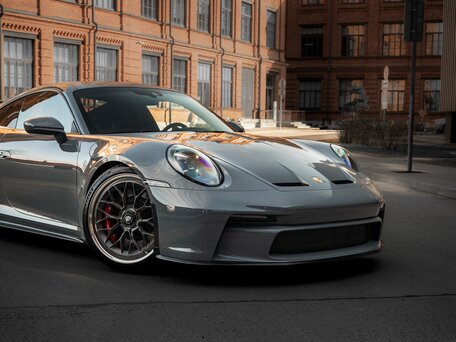 2024 Porsche 911 GT3 992, серый, 26250000 рублей, вид 3