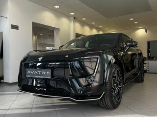 2026 Avatr 11 116 kWh I Рестайлинг, чёрный, 8700000 рублей, вид 3