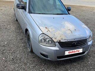 2011 Lada (ВАЗ) Priora I, серебристый, 180000 рублей, вид 1