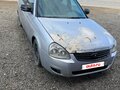 2011 Lada (ВАЗ) Priora I, серебристый, 180000 рублей