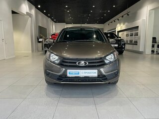 2024 Lada (ВАЗ) Granta I Рестайлинг, коричневый, 599000 рублей, вид 2