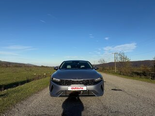 2021 Kia K5 III, серый, 2000000 рублей, вид 1