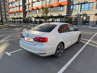 2014 Volkswagen Jetta VI, белый, 670000 рублей, вид 5