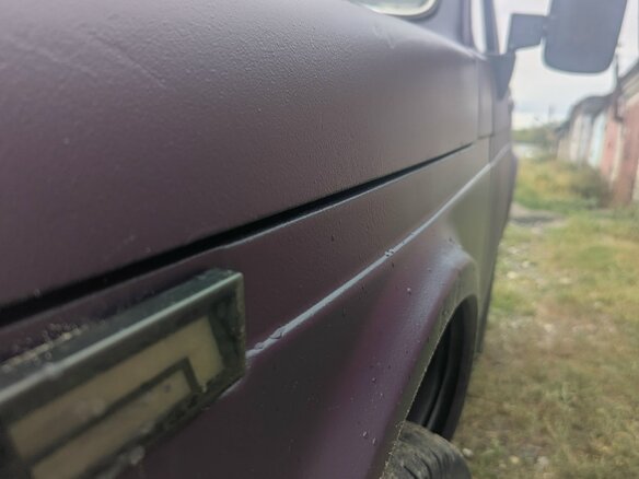 2002 Lada (ВАЗ) 2121 (4x4) I Рестайлинг, фиолетовый, 185000 рублей - вид 8