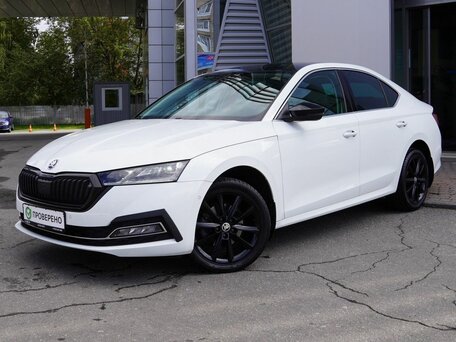 Skoda Octavia IV (A8)