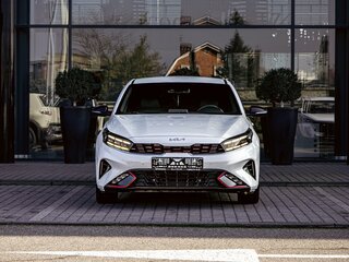 2021 Kia Cerato IV Рестайлинг, белый, 1995000 рублей, вид 2