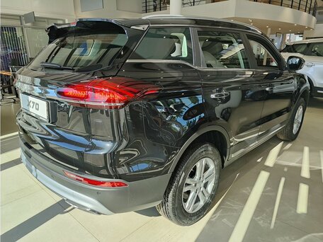 2026 Belgee X70 I Рестайлинг, чёрный, 2609990 рублей, вид 4