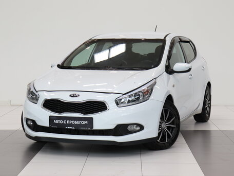 Kia Ceed II