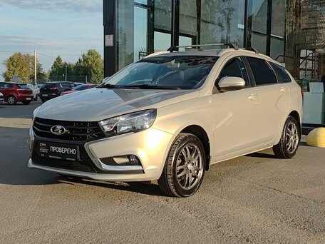 Lada (ВАЗ) Vesta I