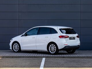 2019 Mercedes-Benz B-Класс 180 III (W247), белый, 1995000 рублей, вид 4