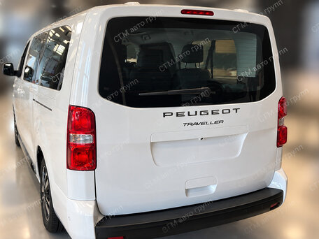2025 Peugeot Traveller Long I Рестайлинг, белый, 5445000 рублей, вид 2