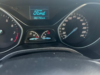 2013 Ford Focus III, чёрный, 550000 рублей, вид 5
