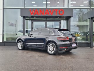 2014 Porsche Macan S I, чёрный, 2550000 рублей, вид 3
