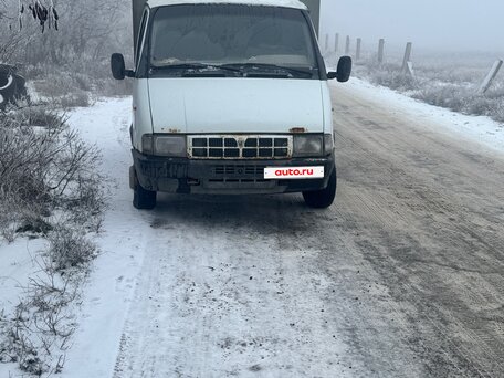 2002 ГАЗ ГАЗель (2705), белый, 239000 рублей, вид 3