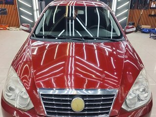 2008 Geely FC (Vision), красный, 230000 рублей, вид 2