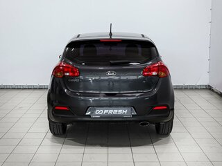 2012 Kia Ceed II, серый, 910000 рублей, вид 4