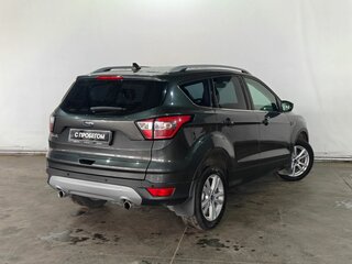 2018 Ford Kuga II Рестайлинг, серый, 1590000 рублей, вид 5
