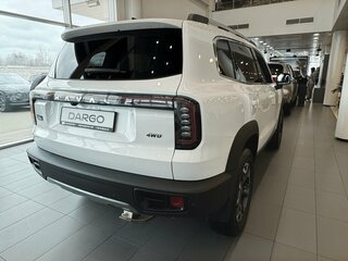 2026 Haval Dargo I Рестайлинг, белый, 3899000 рублей, вид 3