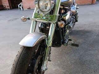 Hyosung Aquila GV650
