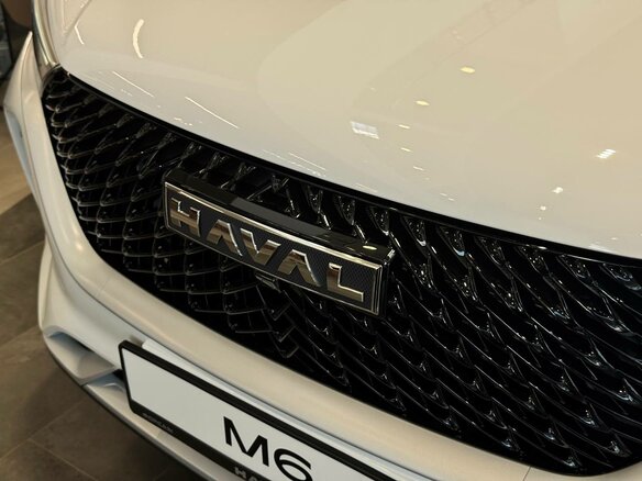 2026 Haval M6 II, белый, 2349000 рублей - вид 21