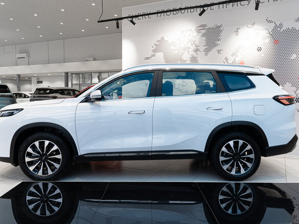 2026 Tenet T8, белый - вид 6