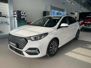 2023 Omoda S5, белый, 1300000 рублей, вид 1