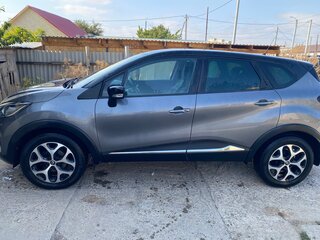 2018 Renault Kaptur I, серый, 1550000 рублей, вид 4