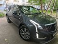 2021 Cadillac XT5 I Рестайлинг, серый, 5150000 рублей - вид 1
