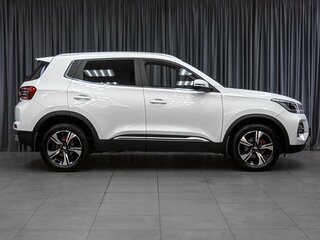 2023 Chery Tiggo 4 Pro I Рестайлинг, белый, 1515000 рублей, вид 5