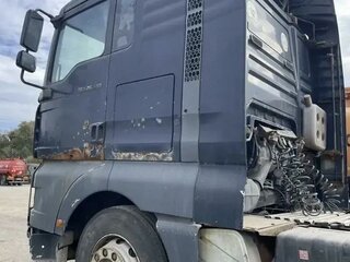 2003 MAN TGA, синий, 1500000 рублей, вид 5