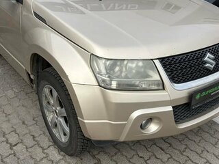 2011 Suzuki Grand Vitara II Рестайлинг, бежевый, 919000 рублей, вид 4