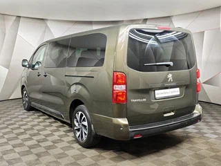 2018 Peugeot Traveller Long I, коричневый, 3041000 рублей, вид 4