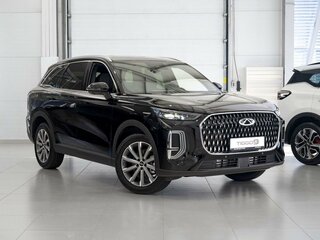 2025 Chery Tiggo 9 I, чёрный, 4192650 рублей, вид 3