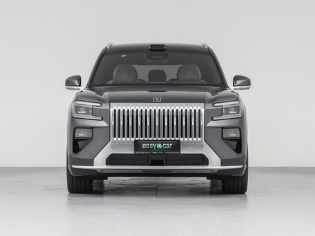 2026 Zeekr 8X 70 kWh, серый, 11660000 рублей, вид 1