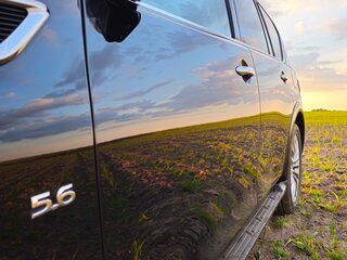 2017 Infiniti QX80 I Рестайлинг, чёрный, 3440000 рублей, вид 5